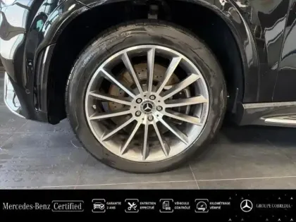 Photo 27 Mercedes GLE  350 de 194+136ch AMG Line 4Matic 9G-Tronic