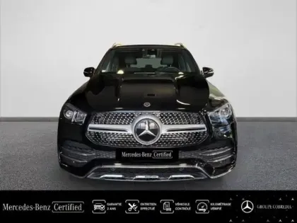 Photo 19 Mercedes GLE  350 de 194+136ch AMG Line 4Matic 9G-Tronic