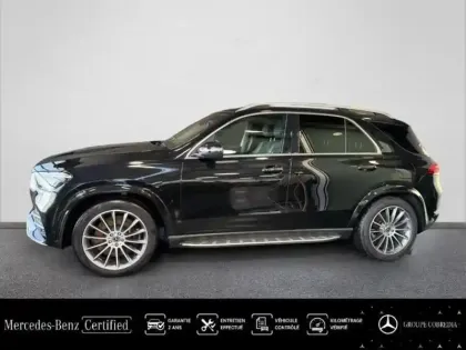 Photo 16 Mercedes GLE  350 de 194+136ch AMG Line 4Matic 9G-Tronic