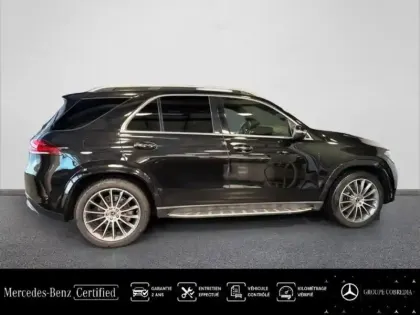 Photo 18 Mercedes GLE  350 de 194+136ch AMG Line 4Matic 9G-Tronic
