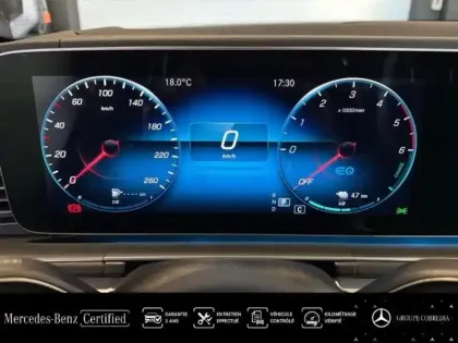 Photo 23 Mercedes GLE  350 de 194+136ch AMG Line 4Matic 9G-Tronic