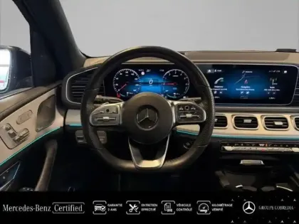 Photo 21 Mercedes GLE  350 de 194+136ch AMG Line 4Matic 9G-Tronic