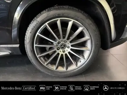 Photo 28 Mercedes GLE  350 de 194+136ch AMG Line 4Matic 9G-Tronic