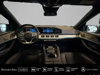 Photo 20 Mercedes GLE  350 de 194+136ch AMG Line 4Matic 9G-Tronic