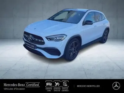 Photo Mercedes Gla