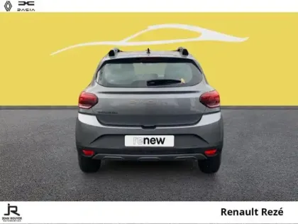 Photo 25 Dacia Sandero  1.0 ECO-G 100ch Stepway Extreme -24
