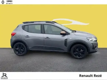 Photo 27 Dacia Sandero  1.0 ECO-G 100ch Stepway Extreme -24