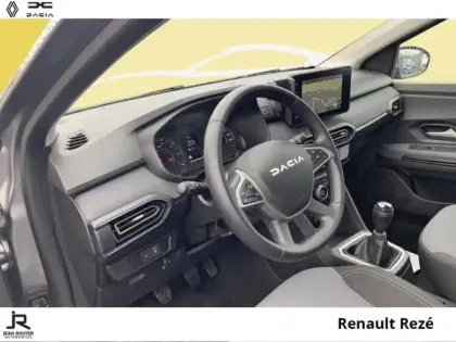 Photo 19 Dacia Sandero  1.0 ECO-G 100ch Stepway Extreme -24