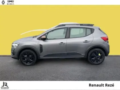 Photo 24 Dacia Sandero  1.0 ECO-G 100ch Stepway Extreme -24