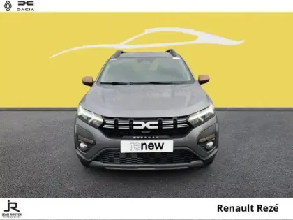 Photo 23 Dacia Sandero  1.0 ECO-G 100ch Stepway Extreme -24