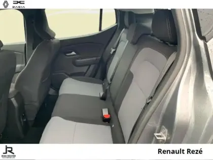 Photo 18 Dacia Sandero  1.0 ECO-G 100ch Stepway Extreme -24