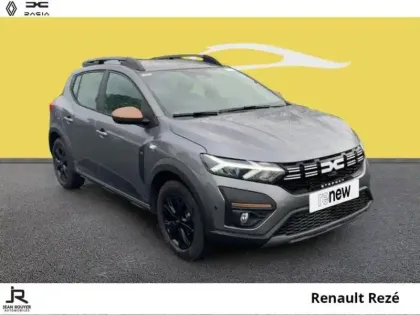 Photo 16 Dacia Sandero  1.0 ECO-G 100ch Stepway Extreme -24