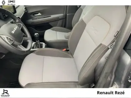 Photo 17 Dacia Sandero  1.0 ECO-G 100ch Stepway Extreme -24