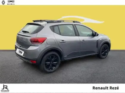 Photo 26 Dacia Sandero  1.0 ECO-G 100ch Stepway Extreme -24