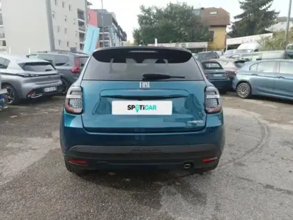 Photo 19 Fiat 600  1.2 Hybrid 100ch La Prima DCT6