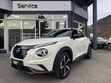 Photo Nissan Juke
