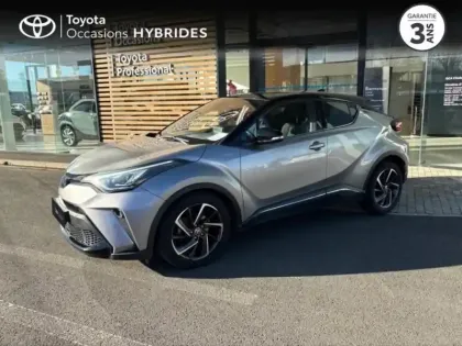 Photo Toyota C-hr