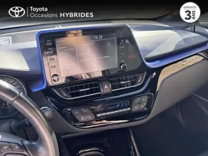 Photo 14 Toyota C-HR  122h Graphic 2WD E-CVT  MC19