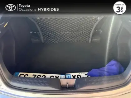 Photo 9 Toyota C-HR  122h Graphic 2WD E-CVT  MC19