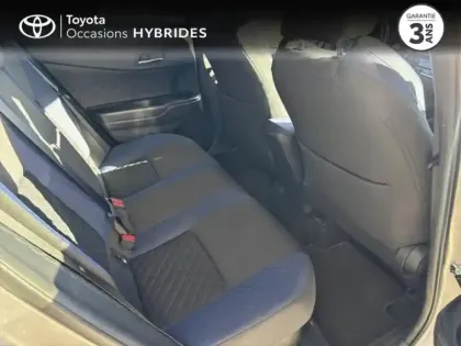 Photo 6 Toyota C-HR  122h Graphic 2WD E-CVT  MC19