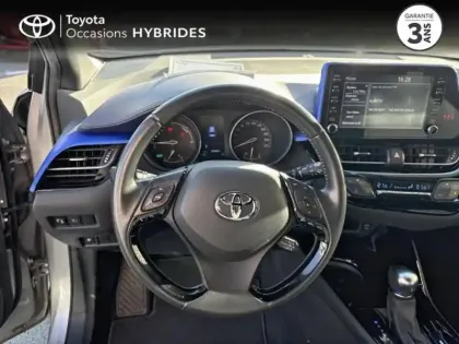 Photo 8 Toyota C-HR  122h Graphic 2WD E-CVT  MC19