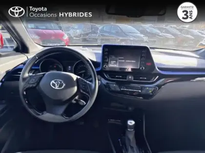 Photo 7 Toyota C-HR  122h Graphic 2WD E-CVT  MC19