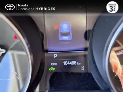 Photo 13 Toyota C-HR  122h Graphic 2WD E-CVT  MC19