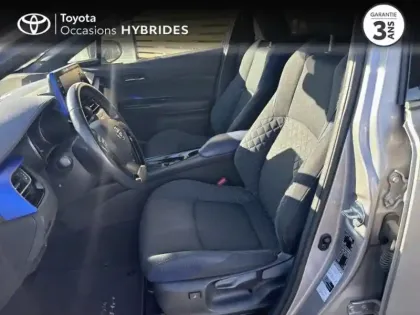 Photo 10 Toyota C-HR  122h Graphic 2WD E-CVT  MC19