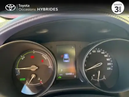 Photo 12 Toyota C-HR  122h Graphic 2WD E-CVT  MC19