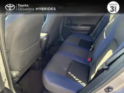 Photo 11 Toyota C-HR  122h Graphic 2WD E-CVT  MC19