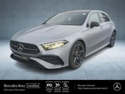 Photo Mercedes Classe A