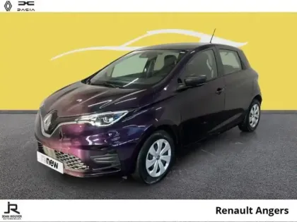 Photo Renault Zoé
