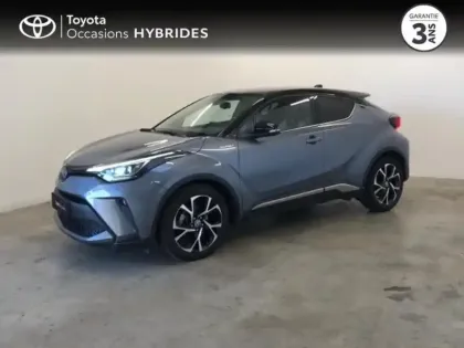 Photo Toyota C-hr