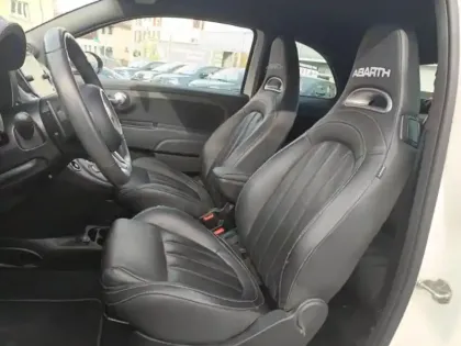 Photo 23 Abarth 500  1.4 Turbo T-Jet 165ch 595 Turismo MY21 BVA