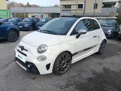 Photo 15 Abarth 500  1.4 Turbo T-Jet 165ch 595 Turismo MY21 BVA