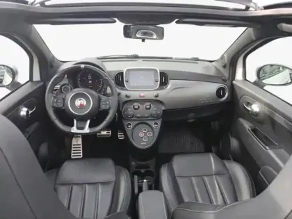 Photo 22 Abarth 500  1.4 Turbo T-Jet 165ch 595 Turismo MY21 BVA