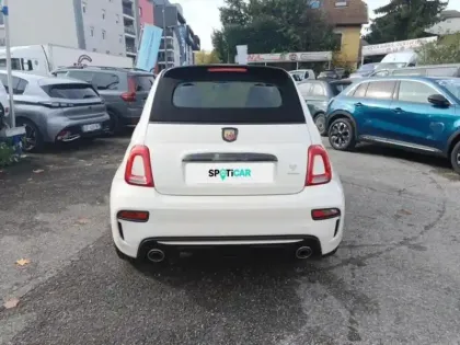 Photo 19 Abarth 500  1.4 Turbo T-Jet 165ch 595 Turismo MY21 BVA