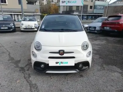 Photo 16 Abarth 500  1.4 Turbo T-Jet 165ch 595 Turismo MY21 BVA