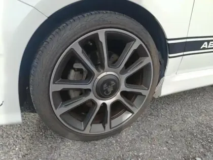 Photo 25 Abarth 500  1.4 Turbo T-Jet 165ch 595 Turismo MY21 BVA