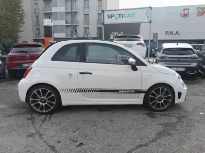 Photo 18 Abarth 500  1.4 Turbo T-Jet 165ch 595 Turismo MY21 BVA