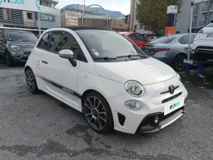 Photo 17 Abarth 500  1.4 Turbo T-Jet 165ch 595 Turismo MY21 BVA