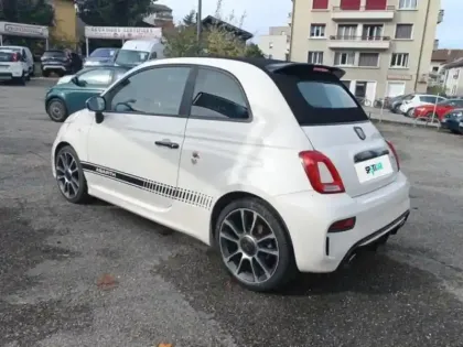 Photo 21 Abarth 500  1.4 Turbo T-Jet 165ch 595 Turismo MY21 BVA