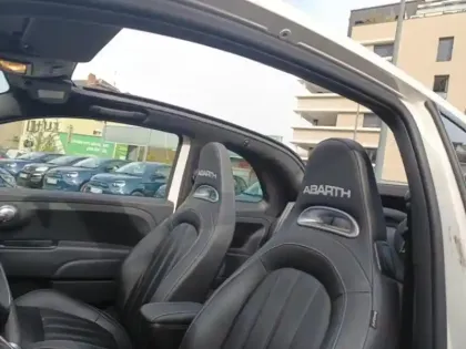 Photo 27 Abarth 500  1.4 Turbo T-Jet 165ch 595 Turismo MY21 BVA