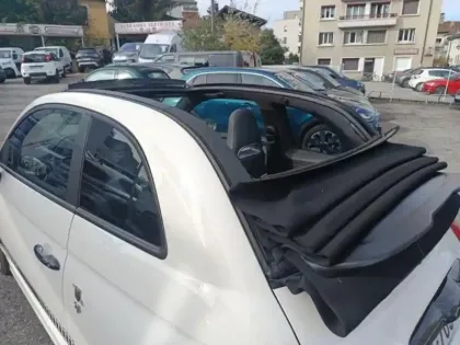 Photo 26 Abarth 500  1.4 Turbo T-Jet 165ch 595 Turismo MY21 BVA