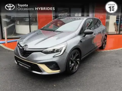 Photo Renault Clio 1.6 E-tech Hybride 145ch Engineered