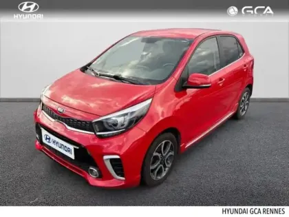 Photo 15 Kia Picanto  1.0 67ch GT Line