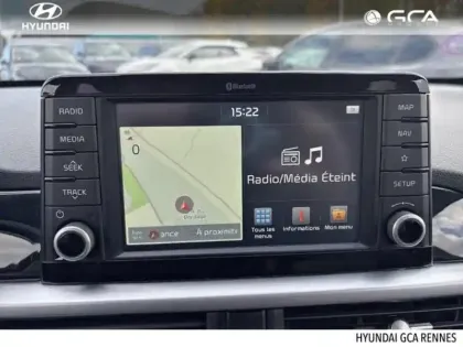 Photo 21 Kia Picanto  1.0 67ch GT Line