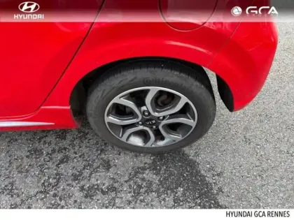 Photo 18 Kia Picanto  1.0 67ch GT Line