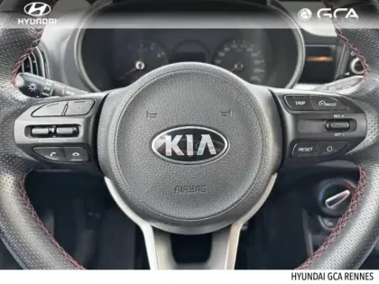 Photo 24 Kia Picanto  1.0 67ch GT Line