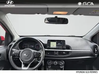 Photo 19 Kia Picanto  1.0 67ch GT Line